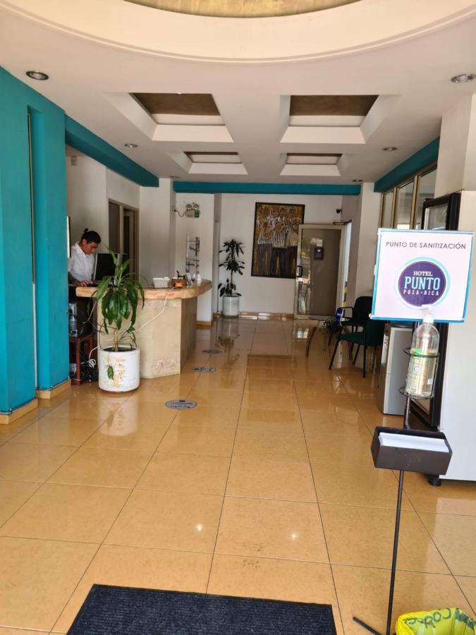 Hotel Punto Poza Rica Luaran gambar