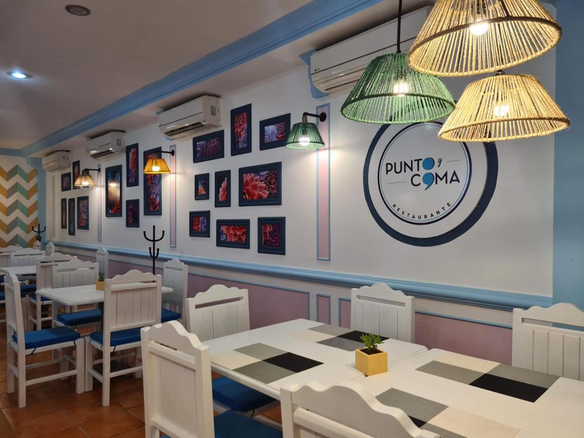 Hotel Punto Poza Rica Luaran gambar