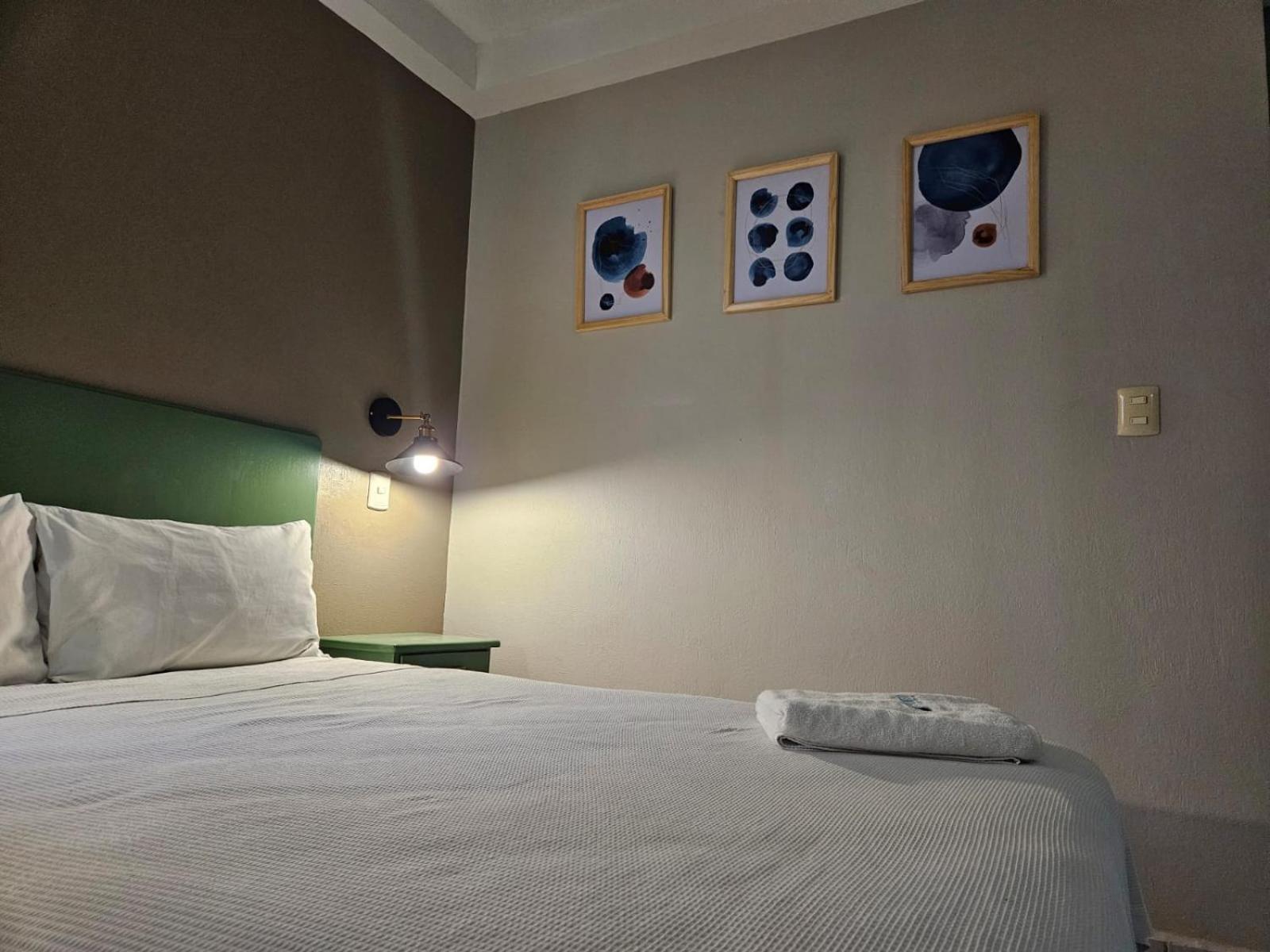Hotel Punto Poza Rica Luaran gambar
