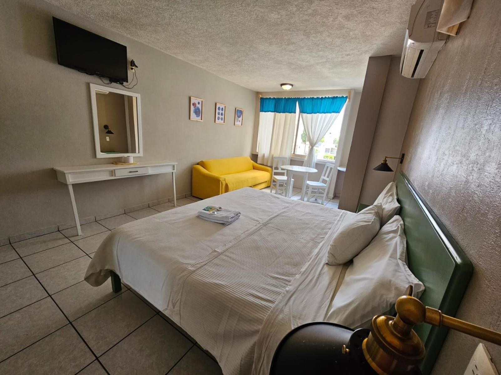 Hotel Punto Poza Rica Luaran gambar