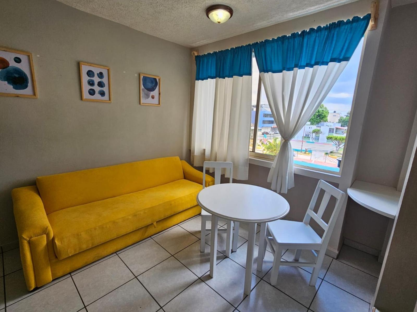 Hotel Punto Poza Rica Luaran gambar
