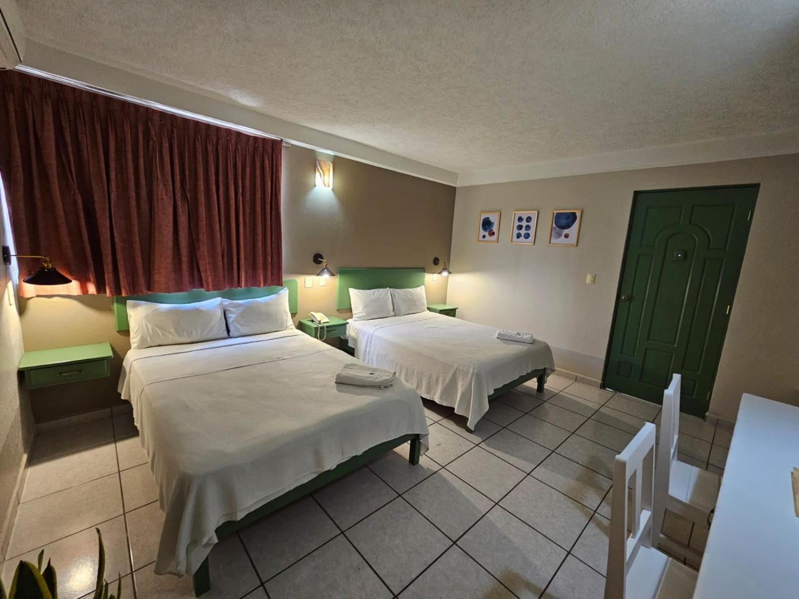 Hotel Punto Poza Rica Luaran gambar