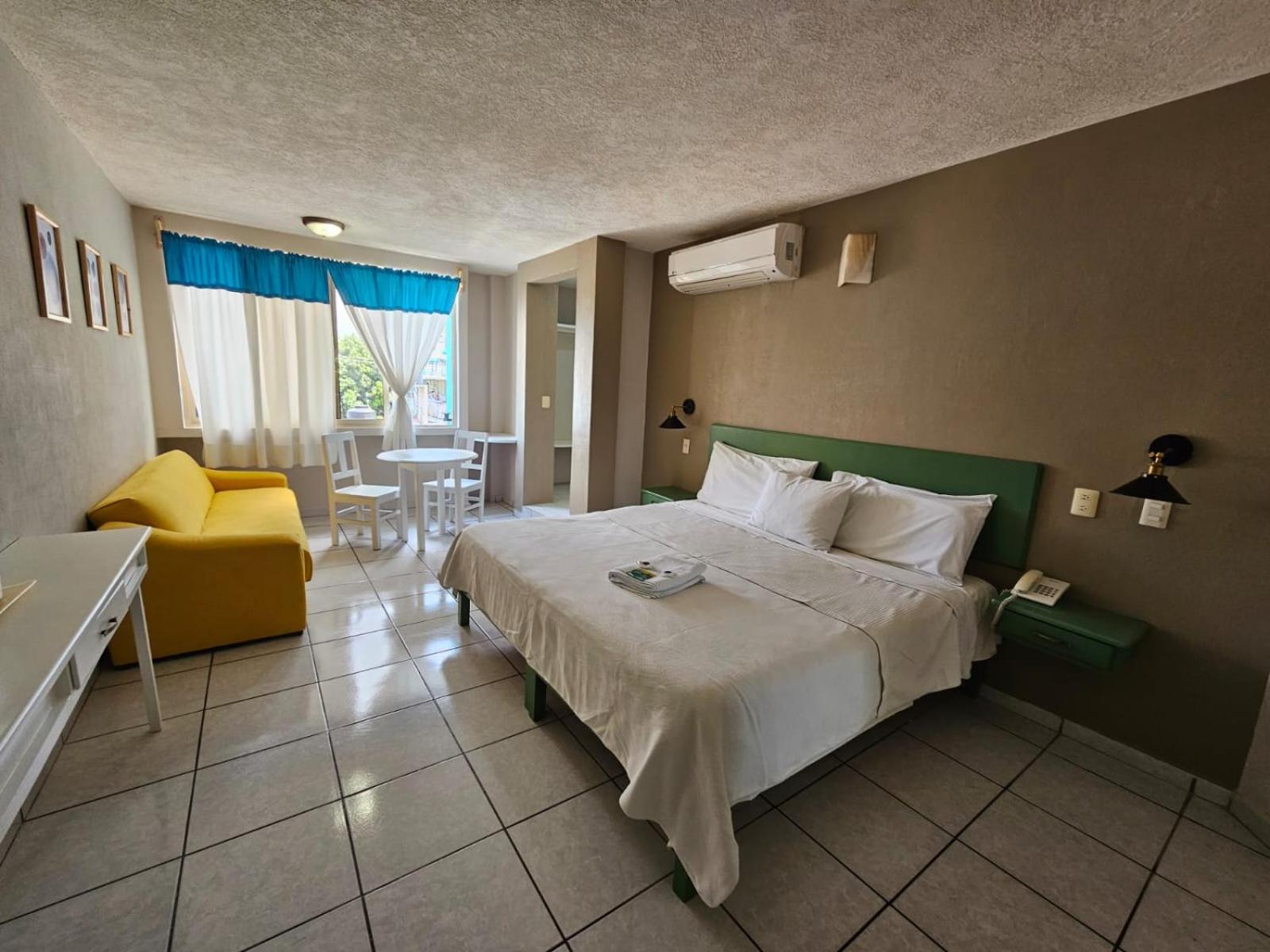Hotel Punto Poza Rica Luaran gambar