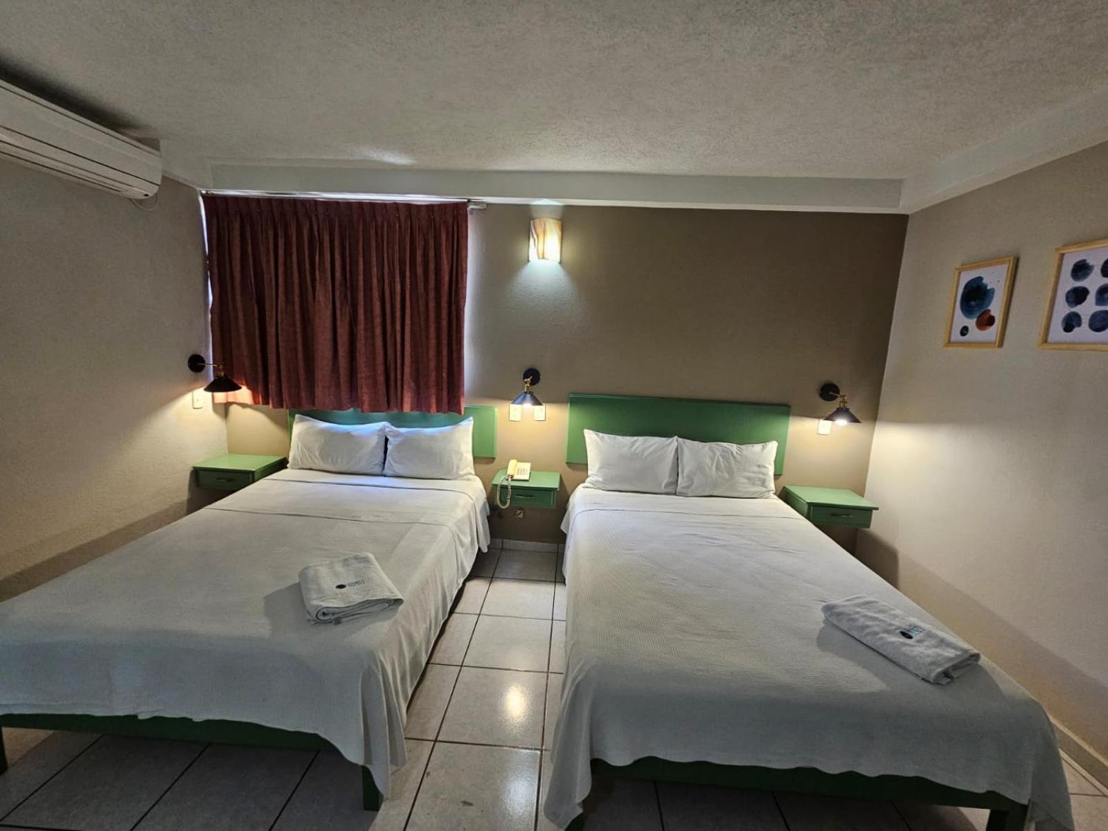 Hotel Punto Poza Rica Luaran gambar