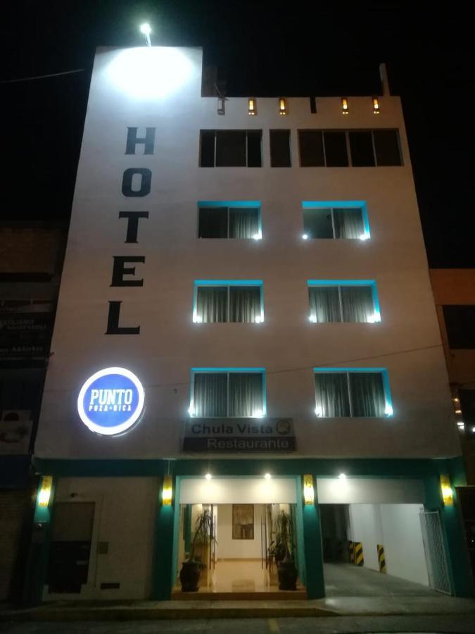 Hotel Punto Poza Rica Luaran gambar